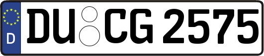 DU-CG2575