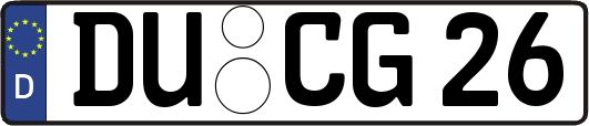 DU-CG26