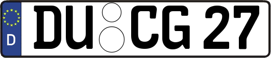 DU-CG27