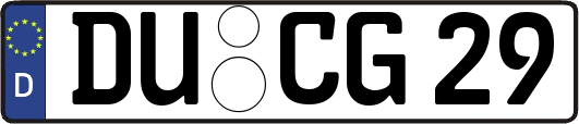 DU-CG29