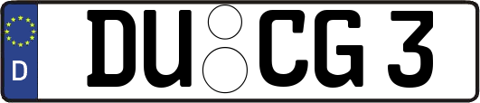 DU-CG3