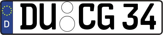 DU-CG34