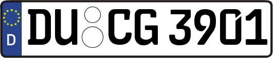 DU-CG3901