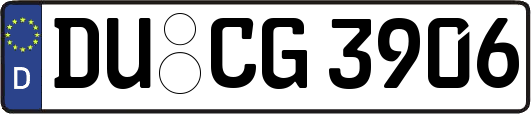 DU-CG3906