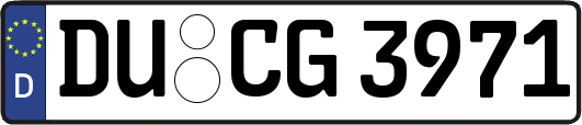 DU-CG3971