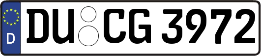 DU-CG3972