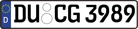 DU-CG3989