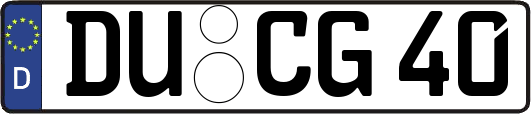 DU-CG40