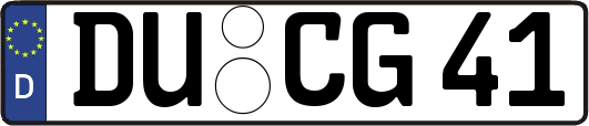 DU-CG41