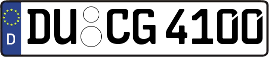 DU-CG4100