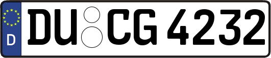 DU-CG4232