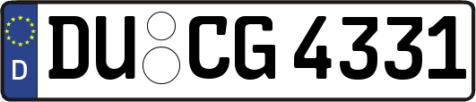 DU-CG4331