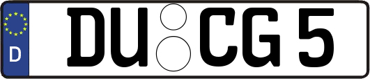 DU-CG5