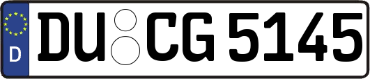 DU-CG5145