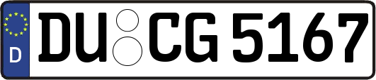 DU-CG5167