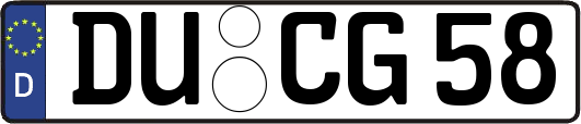 DU-CG58