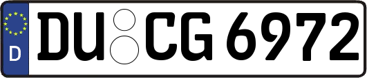 DU-CG6972