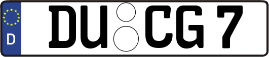 DU-CG7
