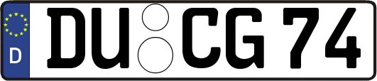 DU-CG74