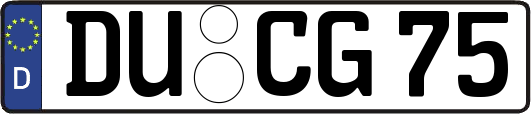 DU-CG75