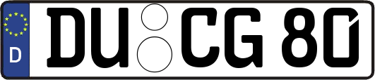 DU-CG80