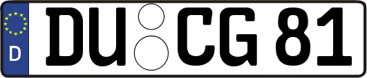 DU-CG81