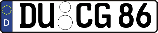 DU-CG86
