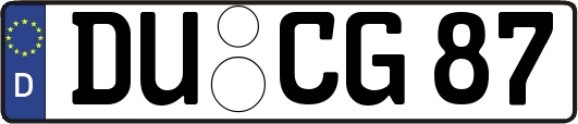 DU-CG87