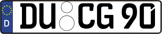 DU-CG90