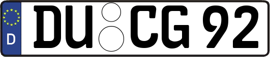 DU-CG92