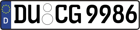 DU-CG9986