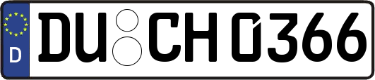 DU-CH0366