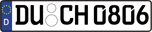 DU-CH0806
