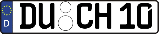 DU-CH10