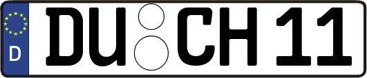 DU-CH11
