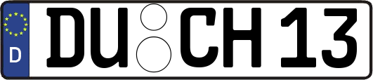 DU-CH13