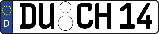 DU-CH14