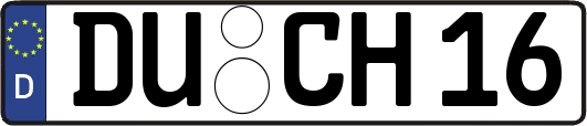 DU-CH16