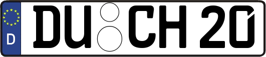 DU-CH20