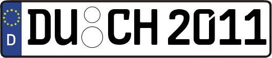 DU-CH2011