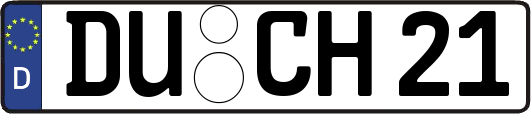 DU-CH21