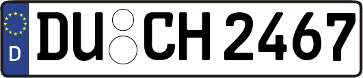 DU-CH2467