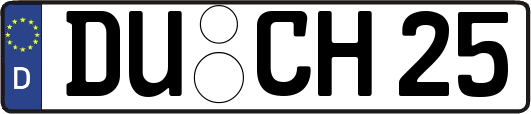 DU-CH25