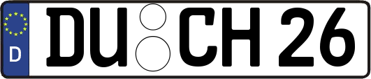 DU-CH26