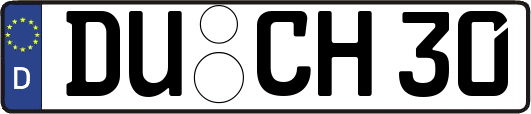 DU-CH30