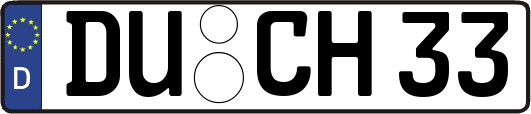DU-CH33