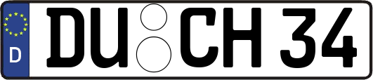 DU-CH34