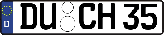 DU-CH35