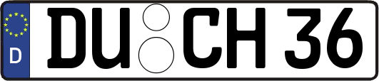 DU-CH36