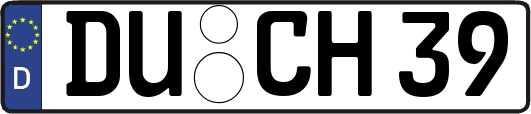 DU-CH39